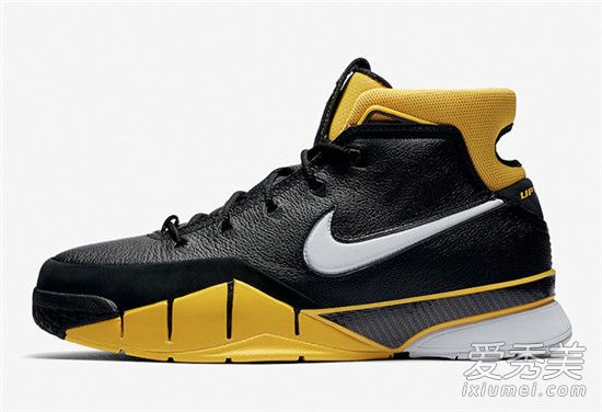 nike zoom kobe 1 protro多少錢 nike zoom kobe 1 protro上腳圖