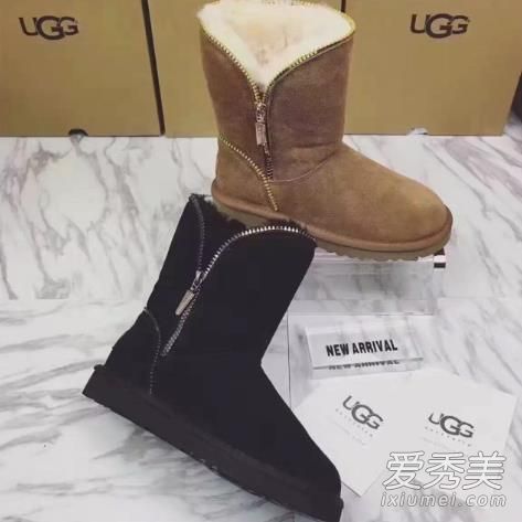 ugg雪地靴怎麼清洗 ugg雪地靴有油漬怎麼辦