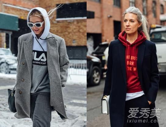 大衣内搭什么好看 焦糖色大衣配什么内搭