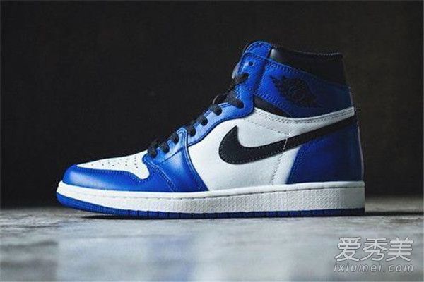 AJ1 OG High Game Royal發售價格 AJ1 OG High Game Royal多少錢