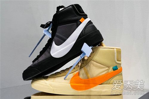 off-white x nike blazer mid多少錢 off-white x nike blazer mid發售價格