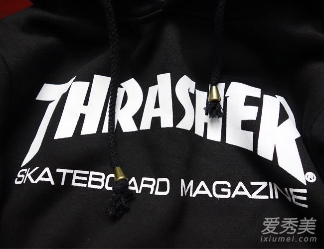 thrasher是哪個國家的品牌 thrasher屬於什麼檔次的牌子