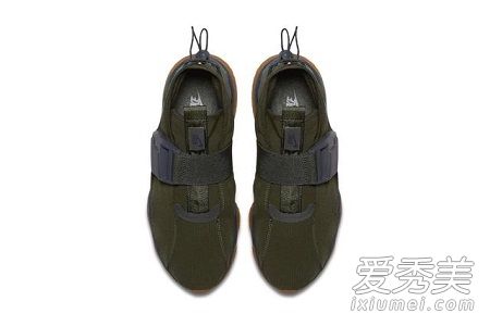 nike 07 kmtr premium 軍綠配色2017全新設計多少錢什麼時候發售