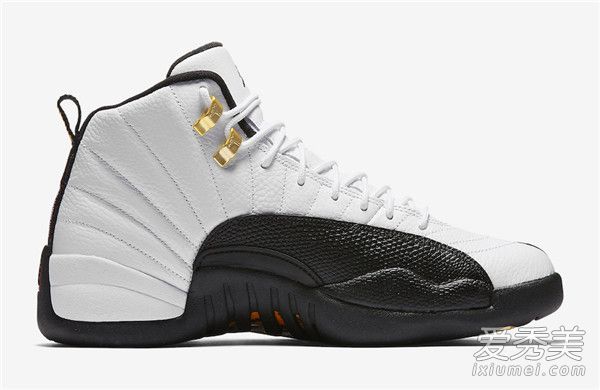 aj12金扣複刻2018什麼時候發售 aj12金扣複刻發售價格