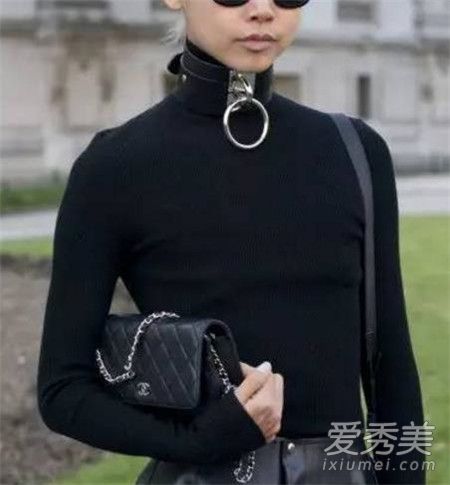 choker怎么戴 choker适合什么人戴