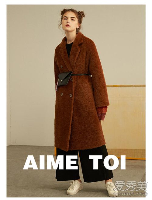 aime toi是什么品牌 aime toi是什么档次