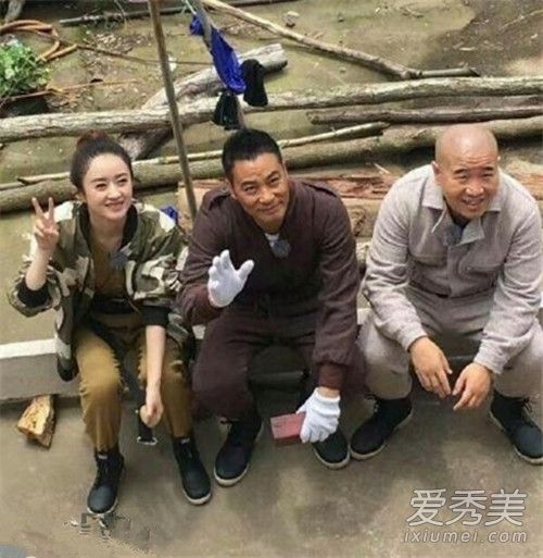 七十二层奇楼赵丽颖鞋子是什么牌子 赵丽颖同款鞋子多少钱