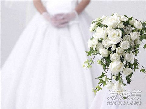 结婚为什么穿白色婚纱 白色婚纱代表什么意义