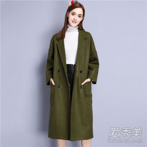 军绿色适合什么肤色的人穿 军绿色适合暗黄肤色吗