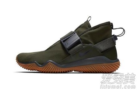 nike 07 kmtr premium 軍綠配色2017全新設計多少錢什麼時候發售