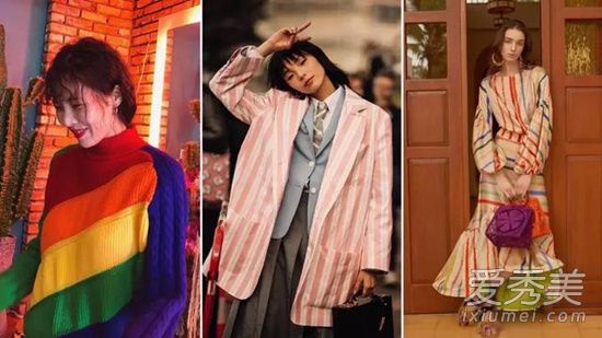 2019春夏女装流行趋势 蕾丝、波点、羽毛……get这7大元素才算潮！