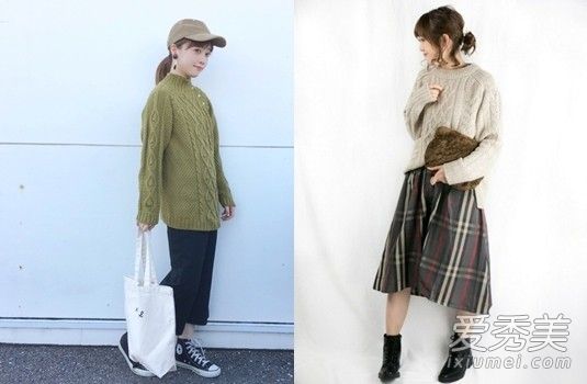 告别忽冷忽热 洋葱穿法才能度过冬天 服装搭配 冬季怎么穿搭 