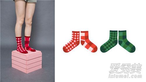 什么品牌的袜子好看 国产原创品牌TwinSocks火到日本