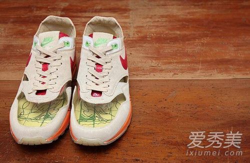 陈冠希耐克联名一双鞋卖64万,陈冠希设计的耐克曝光 