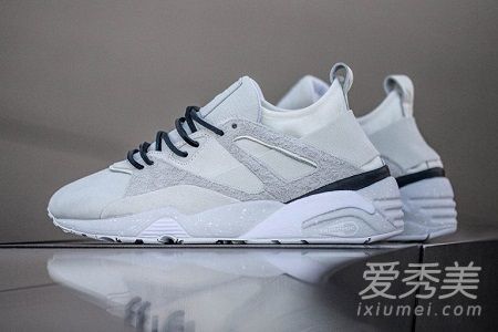 bait x puma blaze of glory sock 聯名chalk配色怎麼樣多少錢