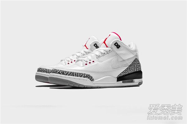 AJ3 jth什麼時候發售 air jordan 3 jth發售價格