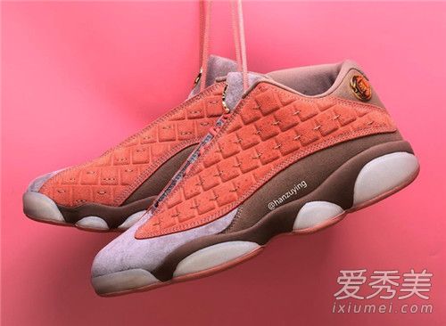 clot x air jordan 13 low什麼時候發售 clot x air jordan 13 low發售價格時間