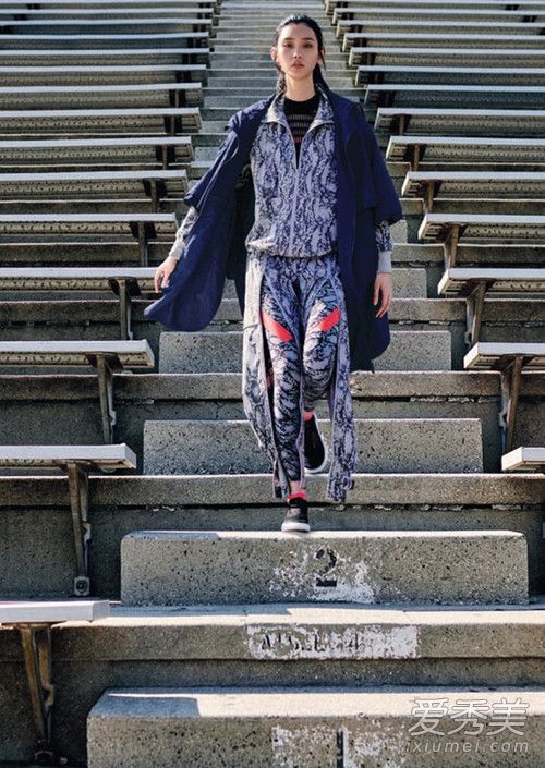 adidas by Stella McCartney发布ALPHAEDGE 4D跑鞋限定款