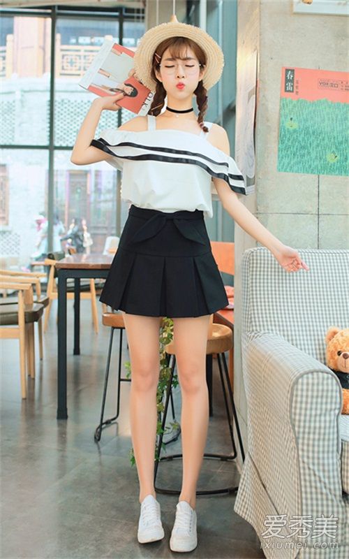 春天帽子搭配图片 凹造型全靠帽子 帽子怎么戴好看