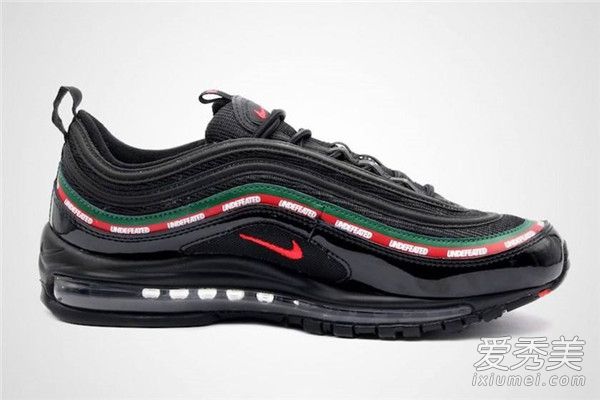 nike air max 97聯名真假辨別 nike air max 97聯名款真假對比