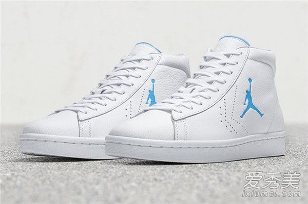 Converse x Jordan全新配色什麼時候發售 converse pro leather x jordan發售時間