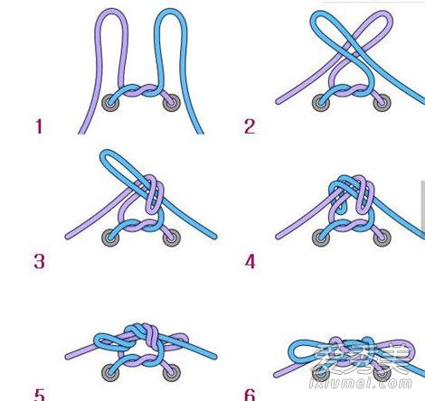 小白鞋怎麼係鞋帶好看 我的小白鞋就要如此獨特