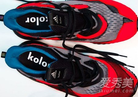 kolor x adidas 2018春夏聯名係列什麼時候發售多少錢