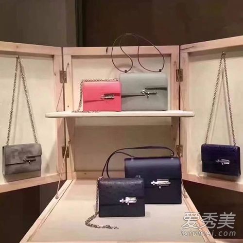 爱马仕2017新品Verrou Chaine迷你单肩包怎么样 多少钱