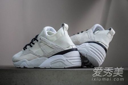 bait x puma blaze of glory sock 聯名chalk配色怎麼樣多少錢