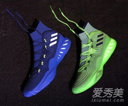 adidas crazy explosive 17 andrew wiggins pe怎麼樣多少錢