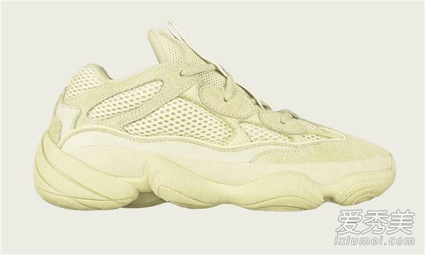 yeezy500什麼時候發售 yeezy500發售時間