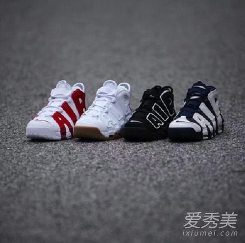 nike air max2 uptempo 94气垫篮球鞋复刻什么时候发售