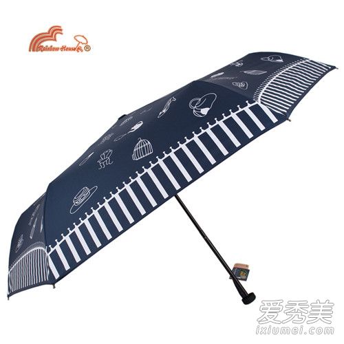 台湾彩虹屋太阳伞怎么样 彩虹屋太阳伞多少钱