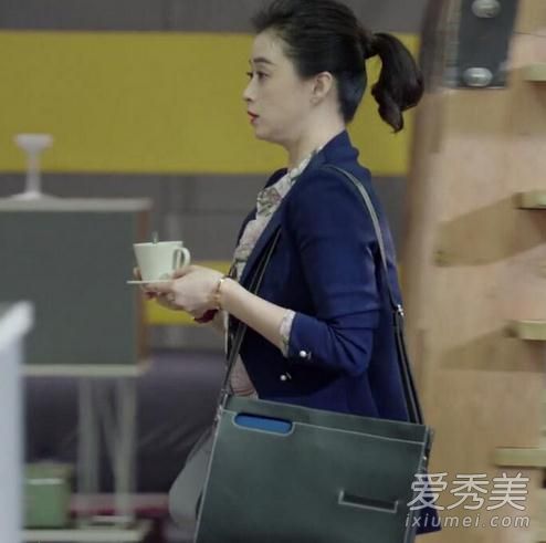 继承人蒋欣公文包是什么牌子的 蒋欣同款公文包品牌