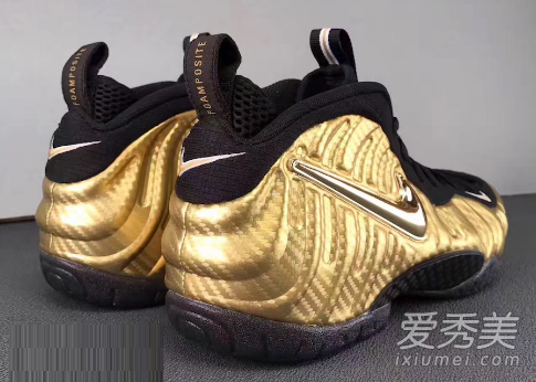 耐克金泡運動鞋多少錢 nike Metallic Gold怎麼樣