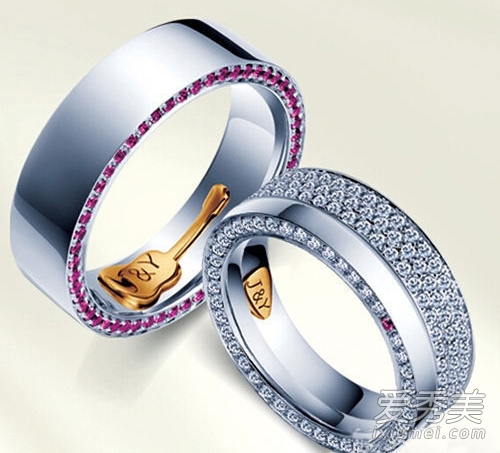 9.15克拉有多大 十對明星夫婦婚戒PK