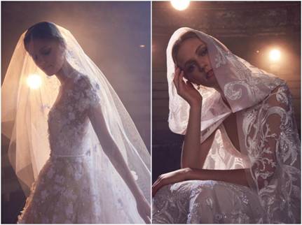 殿堂級婚紗Elie Saab落戶上海，定價與歐洲同步