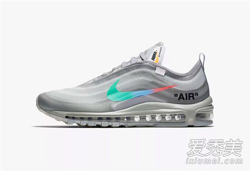 off white x air max 97发售价格时间 off white x air max 97多少钱