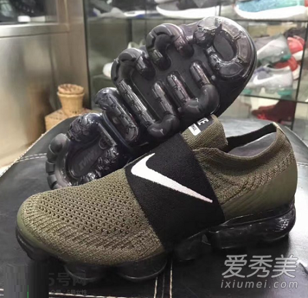 nike air vapormax無鞋帶版發售了嗎 耐克vapormax無鞋帶版多少錢