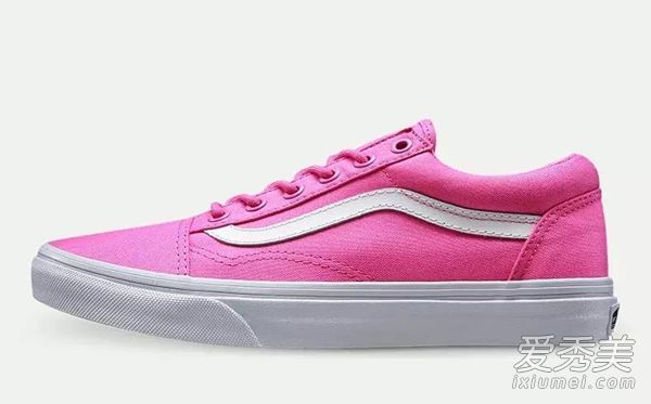 vans old skool帆布鞋多少钱 vans old skool系列专柜价