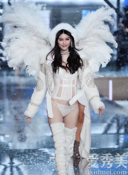 2015維密大秀 一大波美好肉體來襲維多利亞的秘密
