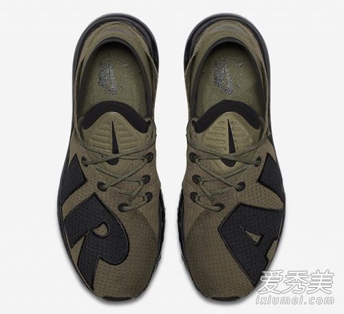 nike air max flair olive多少錢?耐克大air橄欖軍綠配色價格