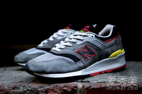 new balance 997全新coral snake配色怎麼樣?好看嗎?