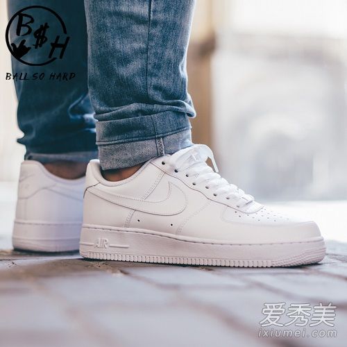 nike sf af1 mid耐克空军一号纯白配色多少钱