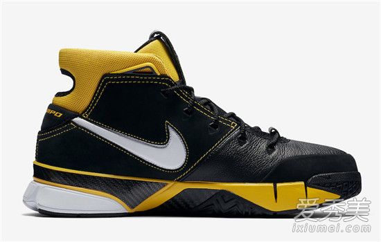 nike zoom kobe 1 protro多少錢 nike zoom kobe 1 protro上腳圖