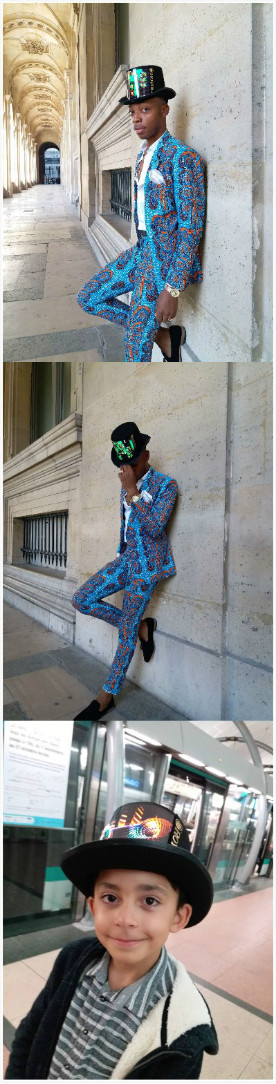 巴黎时装周上一顶帽子，竟然成了时装精新宠！