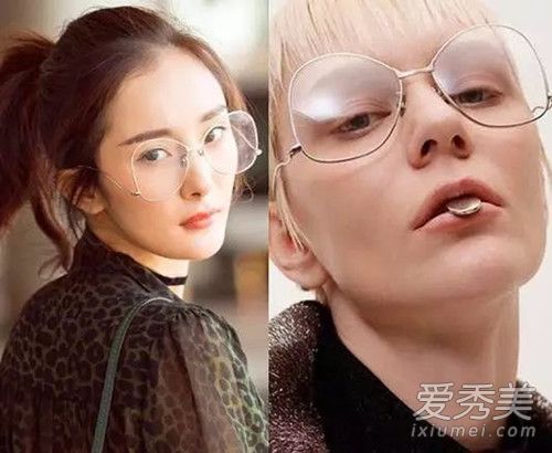 花儿与少年第三季江疏影戴的眼镜多少钱 江疏影同款眼镜