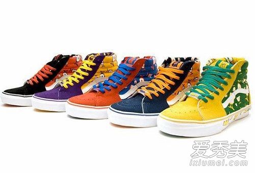 undefeated與vans聯名係列鞋子多少錢?在哪買?什麼時候
