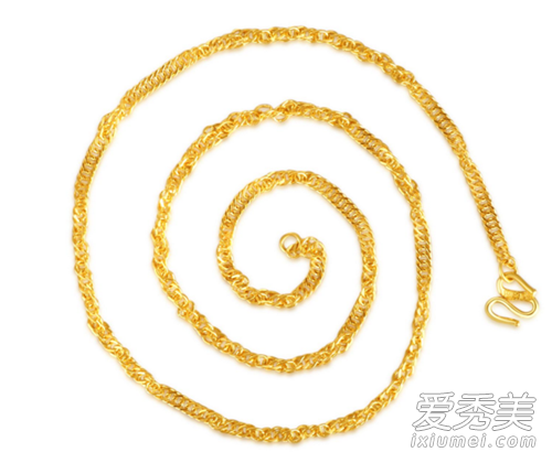 黄金项链怎么清洗最亮 黄金项链怎么保养