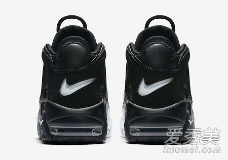 nike air more uptempo tri-color 什麼時候發售多少錢